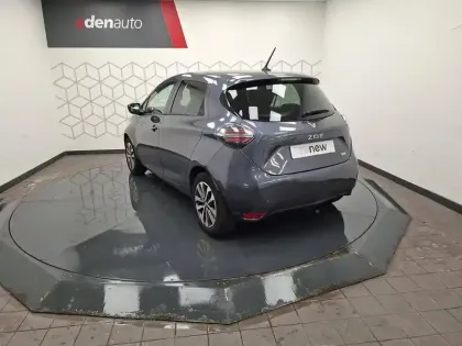 Photo 8 Renault Zoé Zoe R110