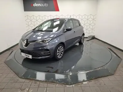 Photo Renault Zoé Intens
