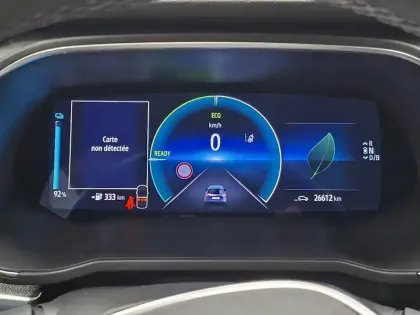 Photo 37 Renault Zoé Zoe R110