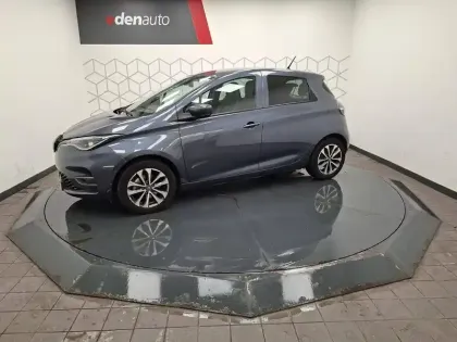 Photo 11 Renault Zoé Zoe R110