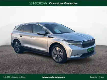 Photo 6 Skoda Enyaq  iV 80