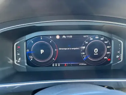 Photo 23 Volkswagen Tiguan  2.0 TDI 150ch DSG7