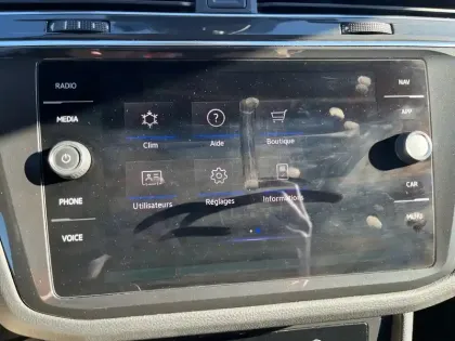 Photo 25 Volkswagen Tiguan  2.0 TDI 150ch DSG7