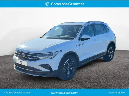 Photo Volkswagen Tiguan Elegance