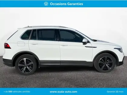 Photo 5 Volkswagen Tiguan  2.0 TDI 150ch DSG7