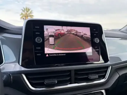 Photo 12 Volkswagen T-roc  1.5 TSI EVO 150 Start/Stop DSG7