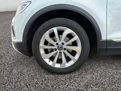 Photo 6 Volkswagen T-roc  1.5 TSI EVO 150 Start/Stop DSG7