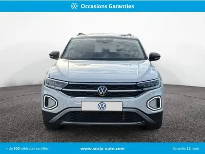 Photo 5 Volkswagen T-roc  1.5 TSI EVO 150 Start/Stop DSG7