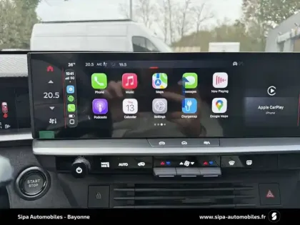 Photo 19 Opel Grandland  1.2 Turbo Hybrid 145 ch e-DCT6