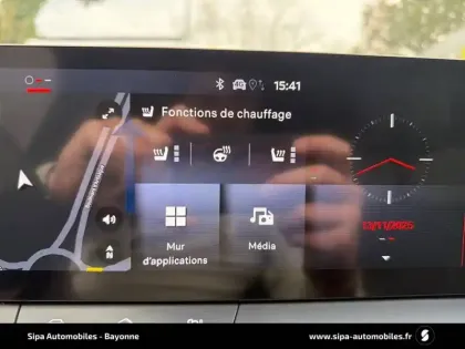 Photo 18 Opel Grandland  1.2 Turbo Hybrid 145 ch e-DCT6