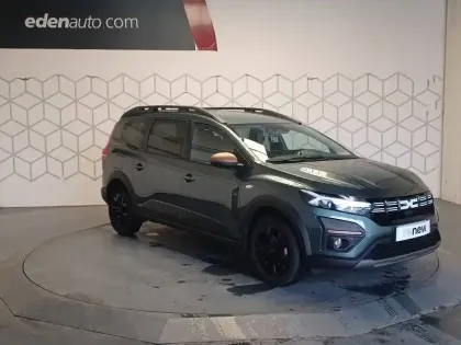 Photo 6 Dacia Jogger  ECO-G 100 7 places GSR2