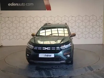 Photo 7 Dacia Jogger  ECO-G 100 7 places GSR2