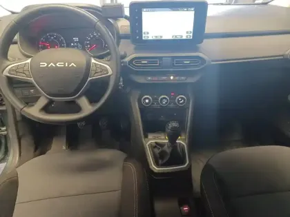 Photo 10 Dacia Jogger  ECO-G 100 7 places GSR2