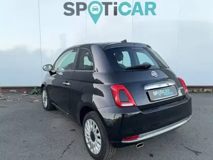 Photo 26 Fiat 500  1.0 70 ch Hybride BSG S/S