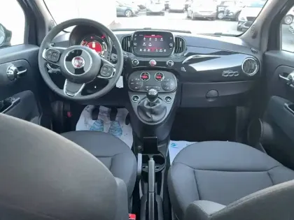 Photo 4 Fiat 500  1.0 70 ch Hybride BSG S/S