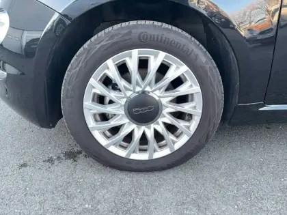 Photo 8 Fiat 500  1.0 70 ch Hybride BSG S/S