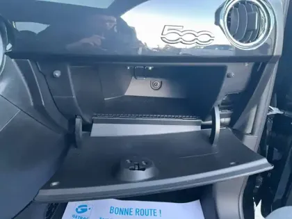 Photo 21 Fiat 500  1.0 70 ch Hybride BSG S/S