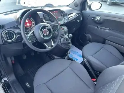 Photo 18 Fiat 500  1.0 70 ch Hybride BSG S/S