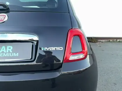 Photo 24 Fiat 500  1.0 70 ch Hybride BSG S/S