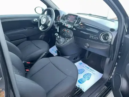 Photo 20 Fiat 500  1.0 70 ch Hybride BSG S/S