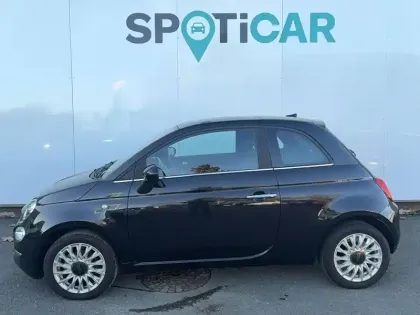 Photo 10 Fiat 500  1.0 70 ch Hybride BSG S/S