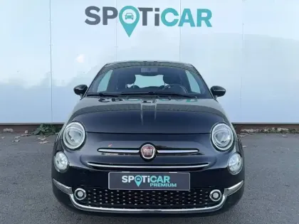 Photo 2 Fiat 500  1.0 70 ch Hybride BSG S/S