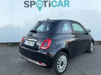 Photo 1 Fiat 500  1.0 70 ch Hybride BSG S/S