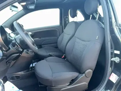 Photo 7 Fiat 500  1.0 70 ch Hybride BSG S/S