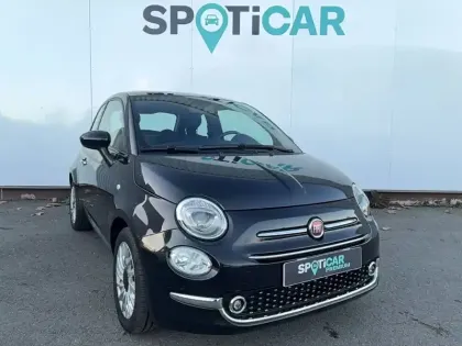 Photo Fiat 500 Dolcevita