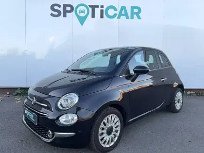 Photo 16 Fiat 500  1.0 70 ch Hybride BSG S/S