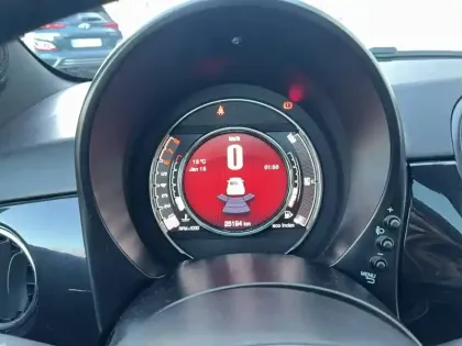 Photo 9 Fiat 500  1.0 70 ch Hybride BSG S/S