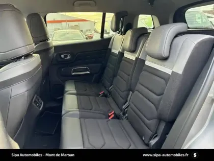 Photo 9 Citroën C5 aircross  PureTech 130 S&S EAT8