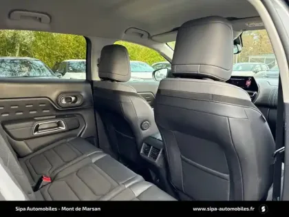 Photo 27 Citroën C5 aircross  PureTech 130 S&S EAT8