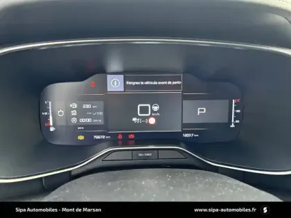 Photo 12 Citroën C5 aircross  PureTech 130 S&S EAT8