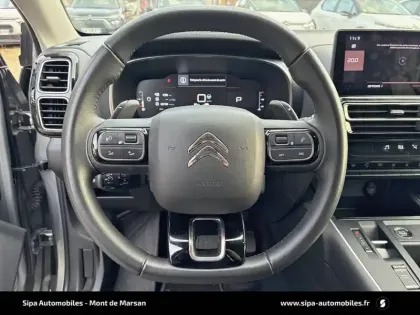 Photo 11 Citroën C5 aircross  PureTech 130 S&S EAT8