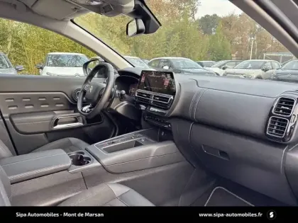 Photo 25 Citroën C5 aircross  PureTech 130 S&S EAT8