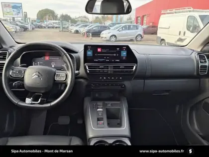 Photo 69 Citroën C5 aircross  PureTech 130 S&S EAT8