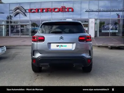 Photo 4 Citroën C5 aircross  PureTech 130 S&S EAT8