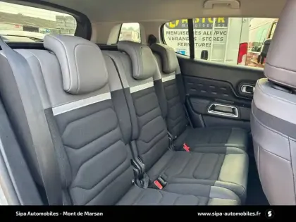 Photo 26 Citroën C5 aircross  PureTech 130 S&S EAT8