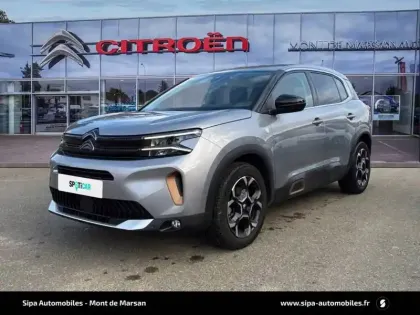 Photo Citroën C5 Aircross C-series