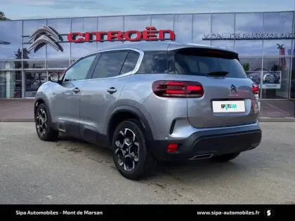 Photo 68 Citroën C5 aircross  PureTech 130 S&S EAT8