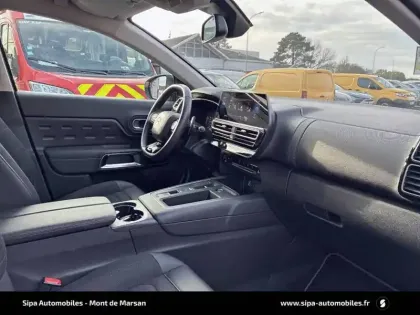 Photo 25 Citroën C5 aircross  PureTech 130 S&S EAT8