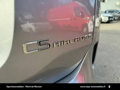 Photo 29 Citroën C5 aircross  PureTech 130 S&S EAT8