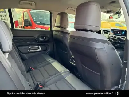 Photo 27 Citroën C5 aircross  PureTech 130 S&S EAT8