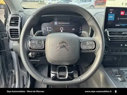 Photo 11 Citroën C5 aircross  PureTech 130 S&S EAT8