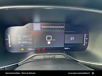 Photo 12 Citroën C5 aircross  PureTech 130 S&S EAT8