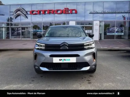 Photo 1 Citroën C5 aircross  PureTech 130 S&S EAT8