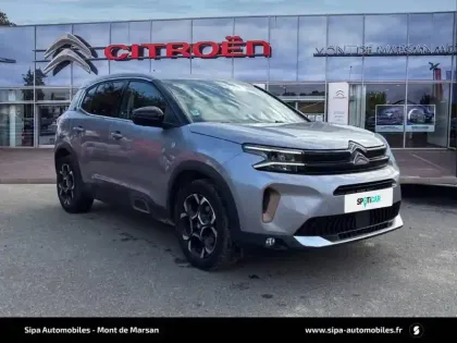 Photo 64 Citroën C5 aircross  PureTech 130 S&S EAT8