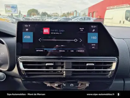 Photo 16 Citroën C5 aircross  PureTech 130 S&S EAT8