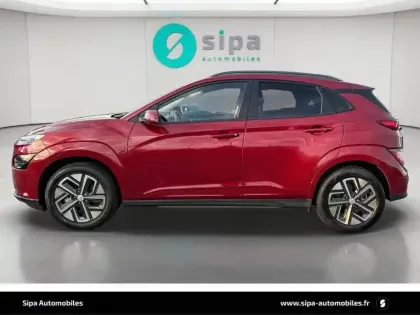 Photo 1 Hyundai Kona  Electrique 39 kWh - 136 ch